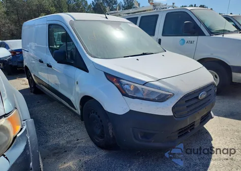 2022 Ford Transit Connect Xl из США, поврежденный, VIN NM0LS7S29N1506603
